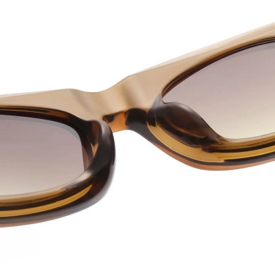 Gafas de sol A.Kjaerbede Frida Somke Transparent KL2502-006 Gafas A. Kjaerbede