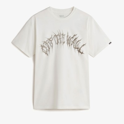 Camiseta Vans Metal Arch Ss...