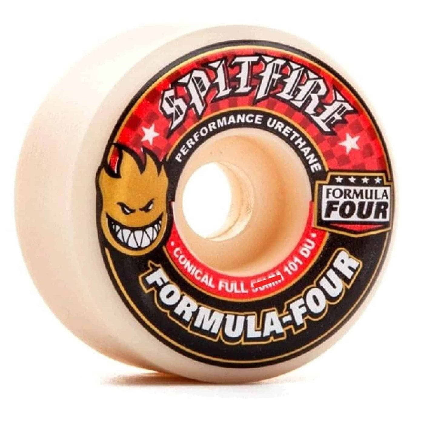 Ruedas Skate Spitfire Formula Four F4 Conical Full 101DU 58mm 2111001558 Ruedas Spitfire