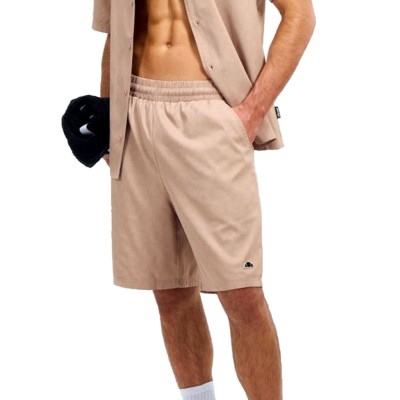 Pantalon Corto Ellesse Ravello Short Light Brown SHZ21895 Jogger y Chandal Cortos Ellesse