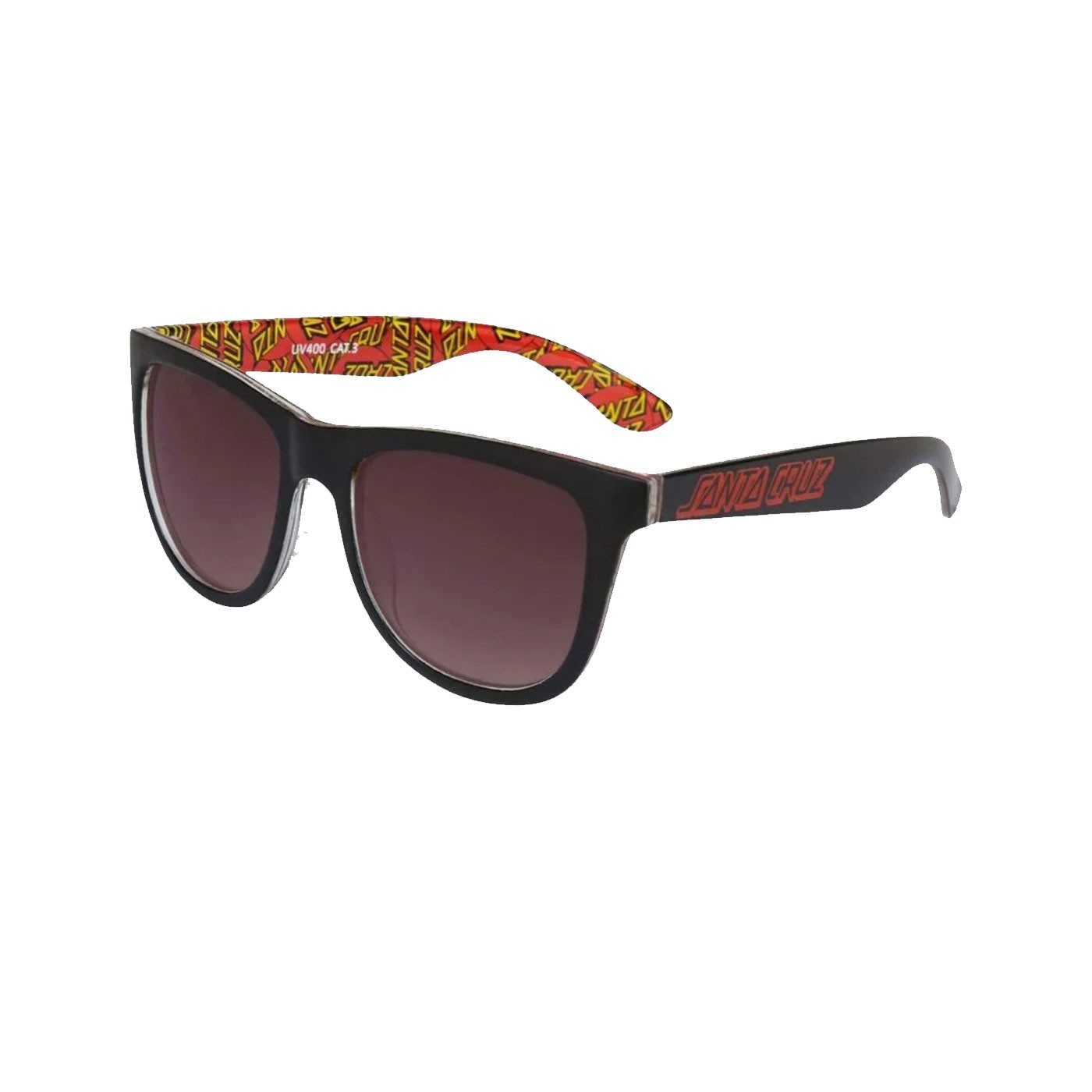 Gafas de sol Santa Cruz Multi Classic Dot Sunglasses Black SCA-SUN-0136 Gafas Santa Cruz