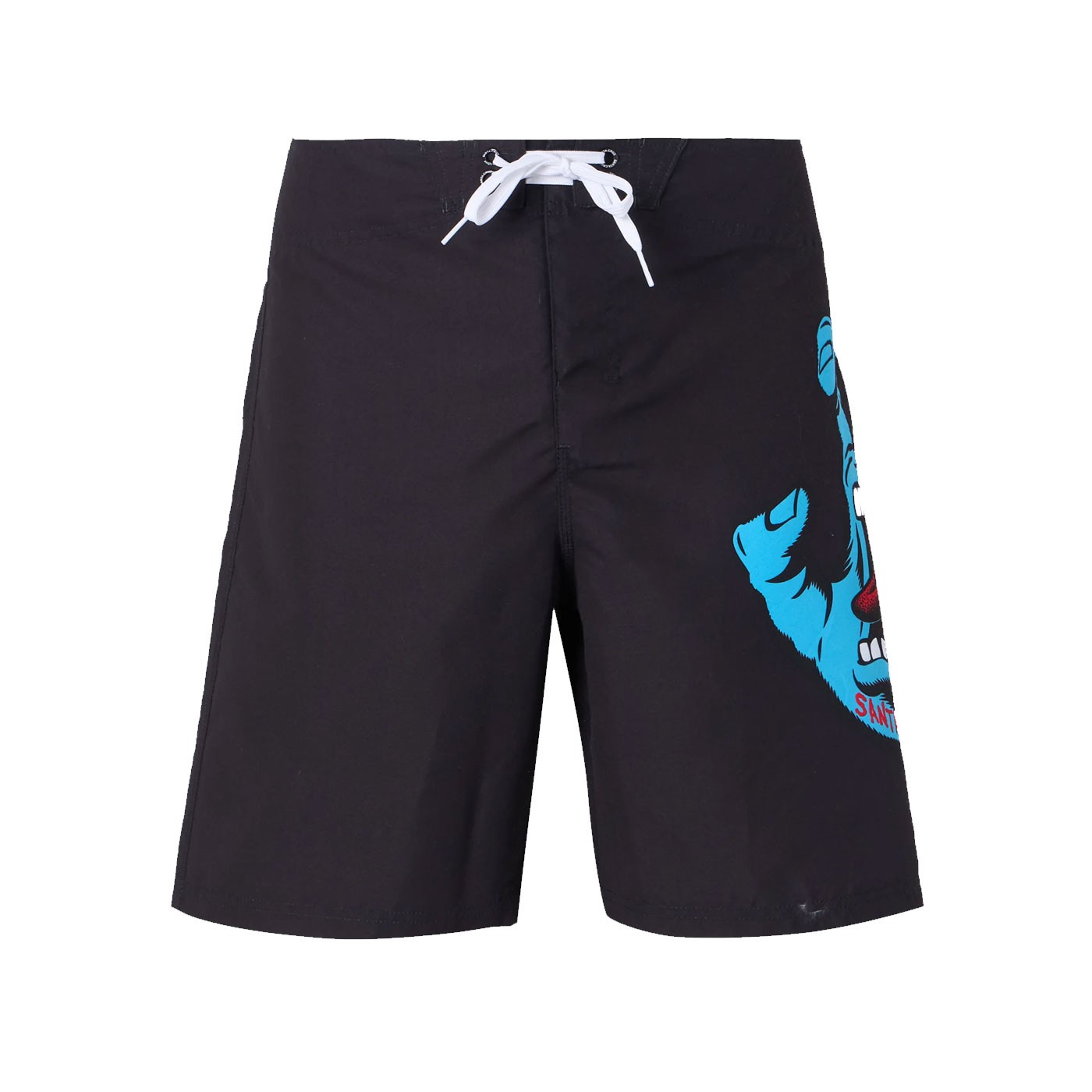 Bañador Santa Cruz Boardshorts Screaming Hand Black SCA-SHR-4125 Bañadores Santa Cruz