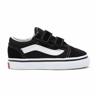 Zapatillas De Niño Vans Con...