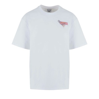 Camiseta Karl Kani Bubblegum Tee White 60300381 Tshirts Karl Kani