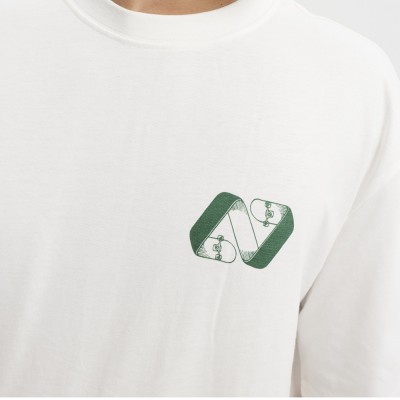 Camiseta Hydroponic Twister...