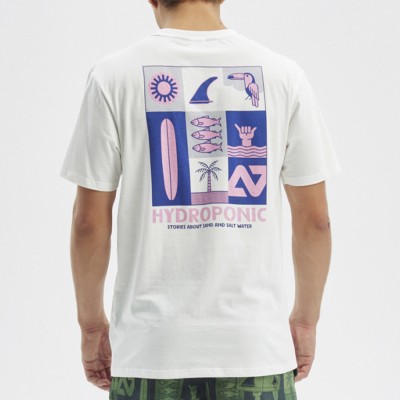Camiseta Hydroponic...