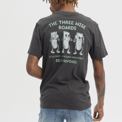 Camiseta Hydroponic Wise...