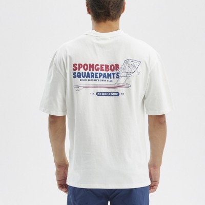 Camiseta Hydroponic x Bob...