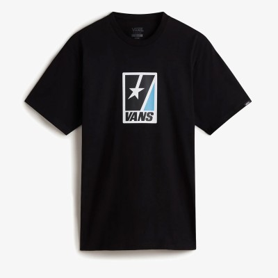 Camiseta Vans Vee Star Ss...