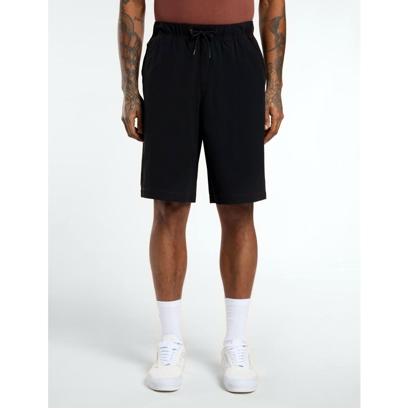 Pantalón corto Dickies Wilsall Carpenter Short Black DK0A4Z7XBLK1 Vaquero Jeans Cortos Dickies