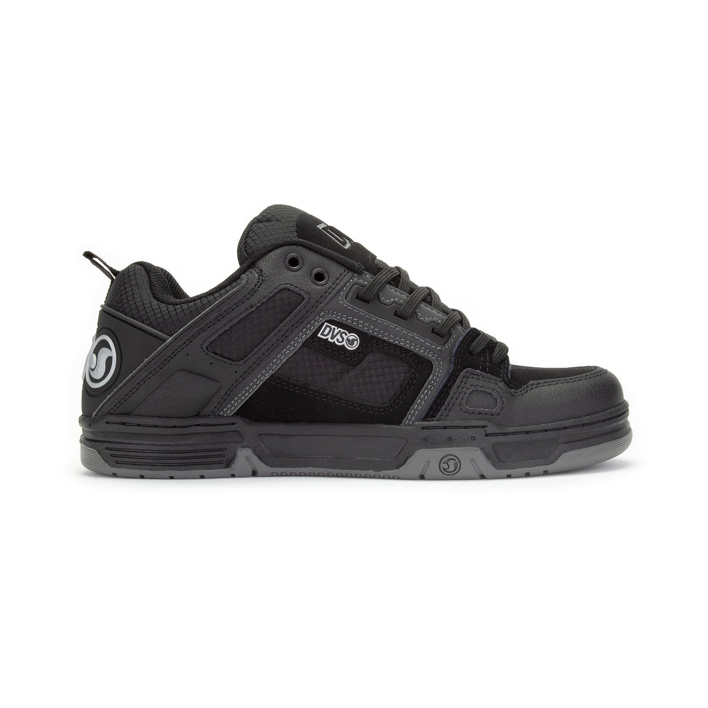 Zapatillas DVS Comanche Black Charcoal negras Zapas-DVS-DV01144060 Zapatillas DVS