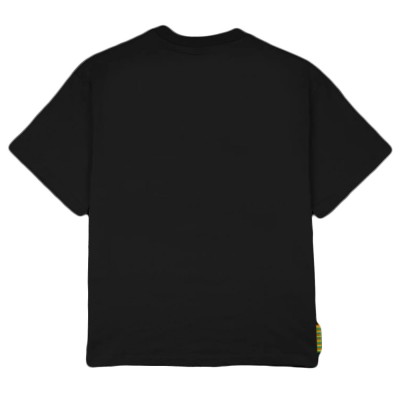 Camiseta Homeboy Pencil Tee Negra Black HB-01TS3021-10 Tshirts HOMEBOY