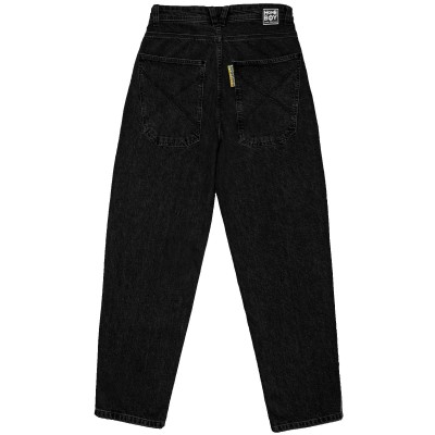 Pantalón vaquero Homeboy X-tra Baggy Denim Negro Washed Black HB-01PA0384-84 Vaquero Jeans HOMEBOY