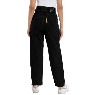 Pantalón vaquero Homeboy X-tra Baggy Denim Negro Washed Black HB-01PA0384-84 Vaquero Jeans HOMEBOY