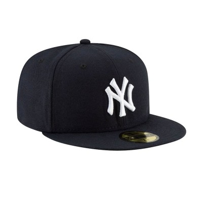 Gorra New Era MLB AC PERF 59Fifty New York Yankees OTC Navy 12572841 Gorras New Era