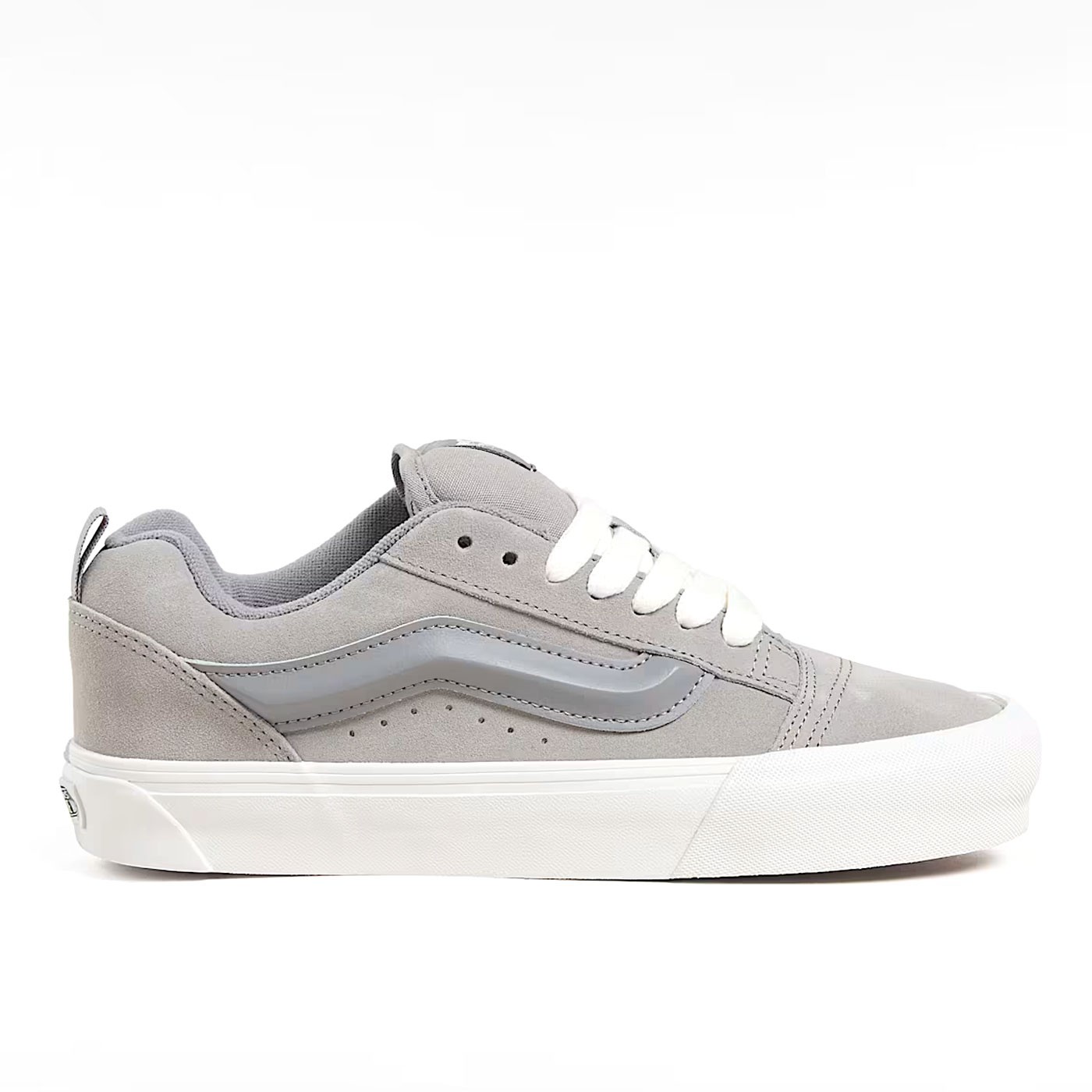 Zapatillas Vans Knu Skool Suede Gray VN000D6CBXC1 Zapatillas Vans