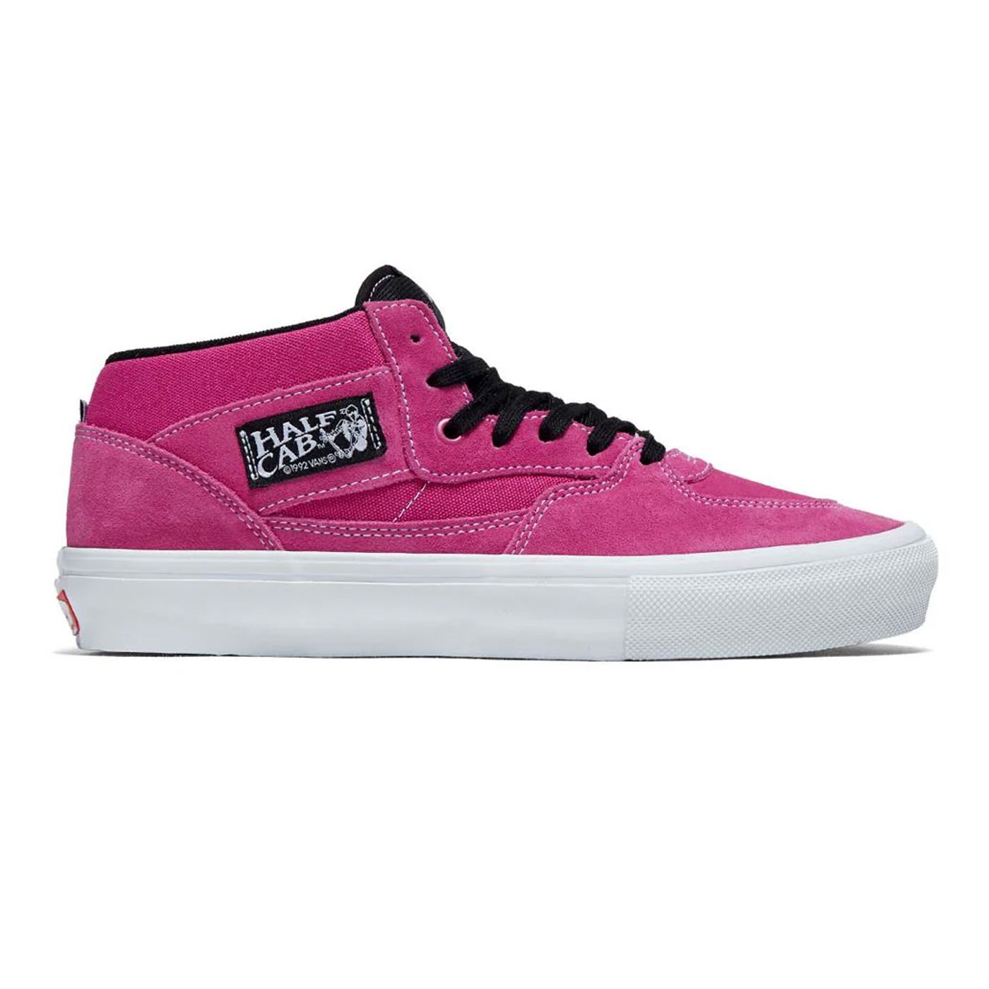 Zapatillas Vans Skate Half Cab Pop Hot Pink VN0A2Z34AFJ1 Zapatillas Vans