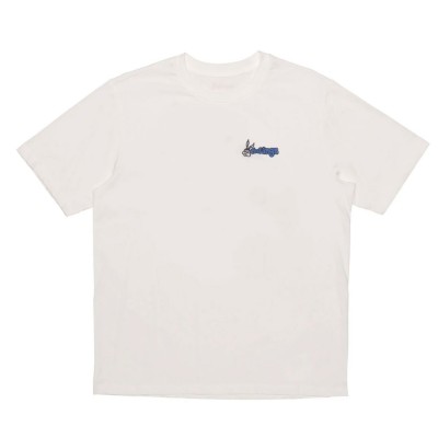 Camiseta And Feelings Rabbit Short Sleeves Tee Blanco White AFG11SS-WHT Camisetas AndFeelings