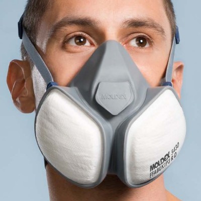 Máscara Moldex 5120 Compact filtro FFA1P2RD 4019444008738 Mascarillas facemask Montana Colors