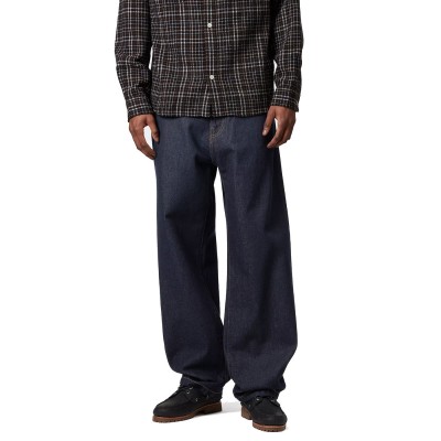 Pantalón vaquero Carhartt Landon Pant Blue rinsed I034733.0102.00 Vaquero Jeans Carhartt WIP