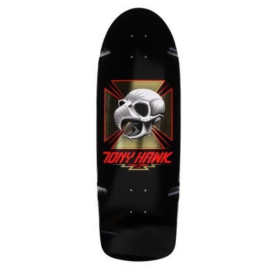 Tabla Skate Powell PeraltaBones Brigade Tony Hawk Series 16 Black 10.0'' DCPMBBHA16X Tablas Powell Peralta