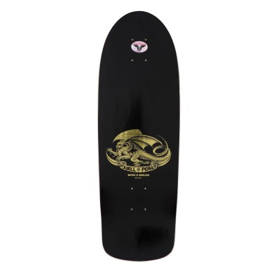 Tabla Skate Powell PeraltaBones Brigade Tony Hawk Series 16 Black 10.0'' DCPMBBHA16X Tablas Powell Peralta