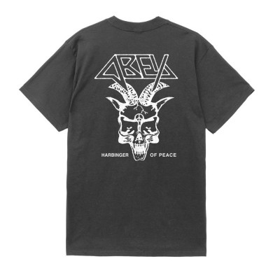 Camiseta OBEY harbinger of...