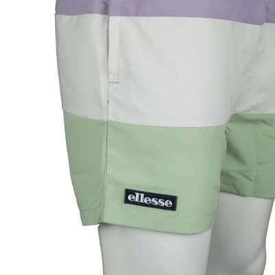 Bañador Ellesse Cielo Swim Shorts Lavender Off White SHR04797-LAVENDER Bañadores Ellesse