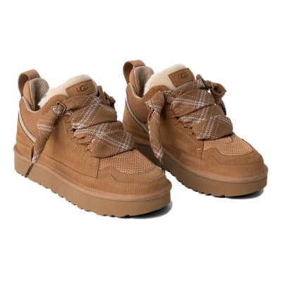 Zapatos UGG Lowmel Marrón...