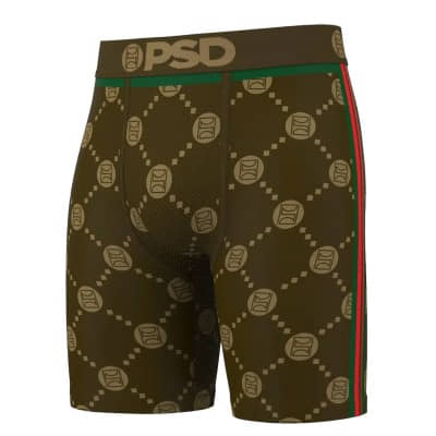 Boxer PSD Underwear Core Emblem Lux 125180061 Home PSD underwear