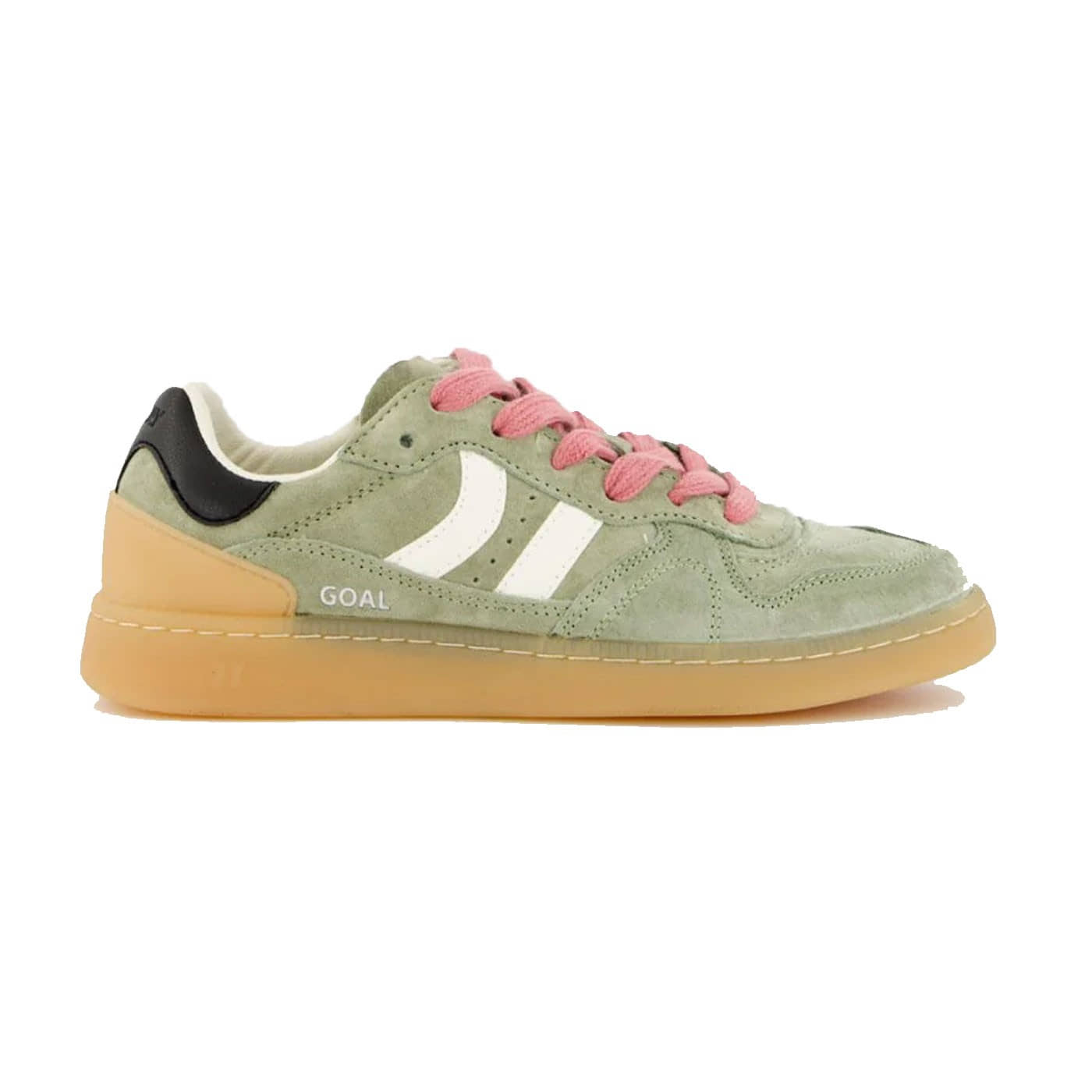 Zapatillas Coolway Goal Tallaje Verde KAK COOLWAY-GOAL-KAK Zapatillas Coolway