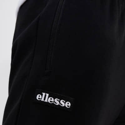Pantalón De Chándal Ellesse Bertoni Track Pant Negro Black SHR04351-BLK Jogger y Chandal Ellesse
