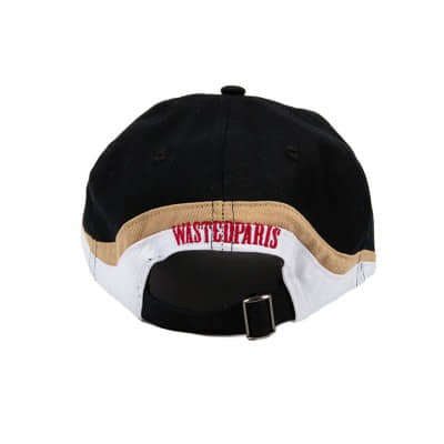 Gorra Wasted Paris Crest...