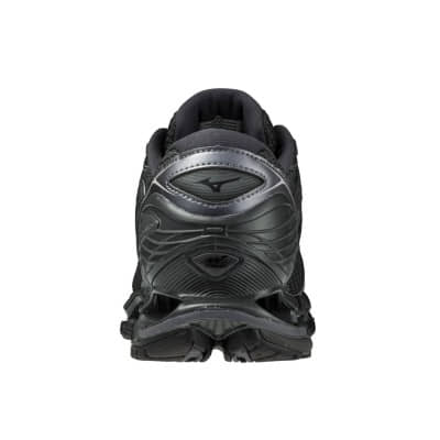 Zapatillas Mizuno Wave Prophecy LS Black Sand Black Metallic Gray D1GA333701-FW25 Zapatillas Mizuno
