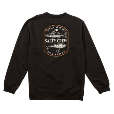 Sudadera Salty Crew Baited...