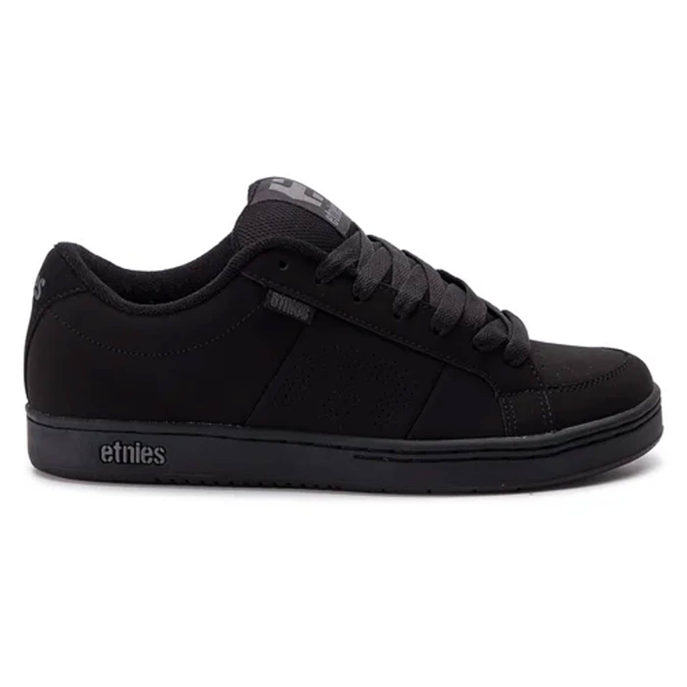 Zapatillas Etnies Kingpin Black Black 4101000091-003 Zapatillas Etnies