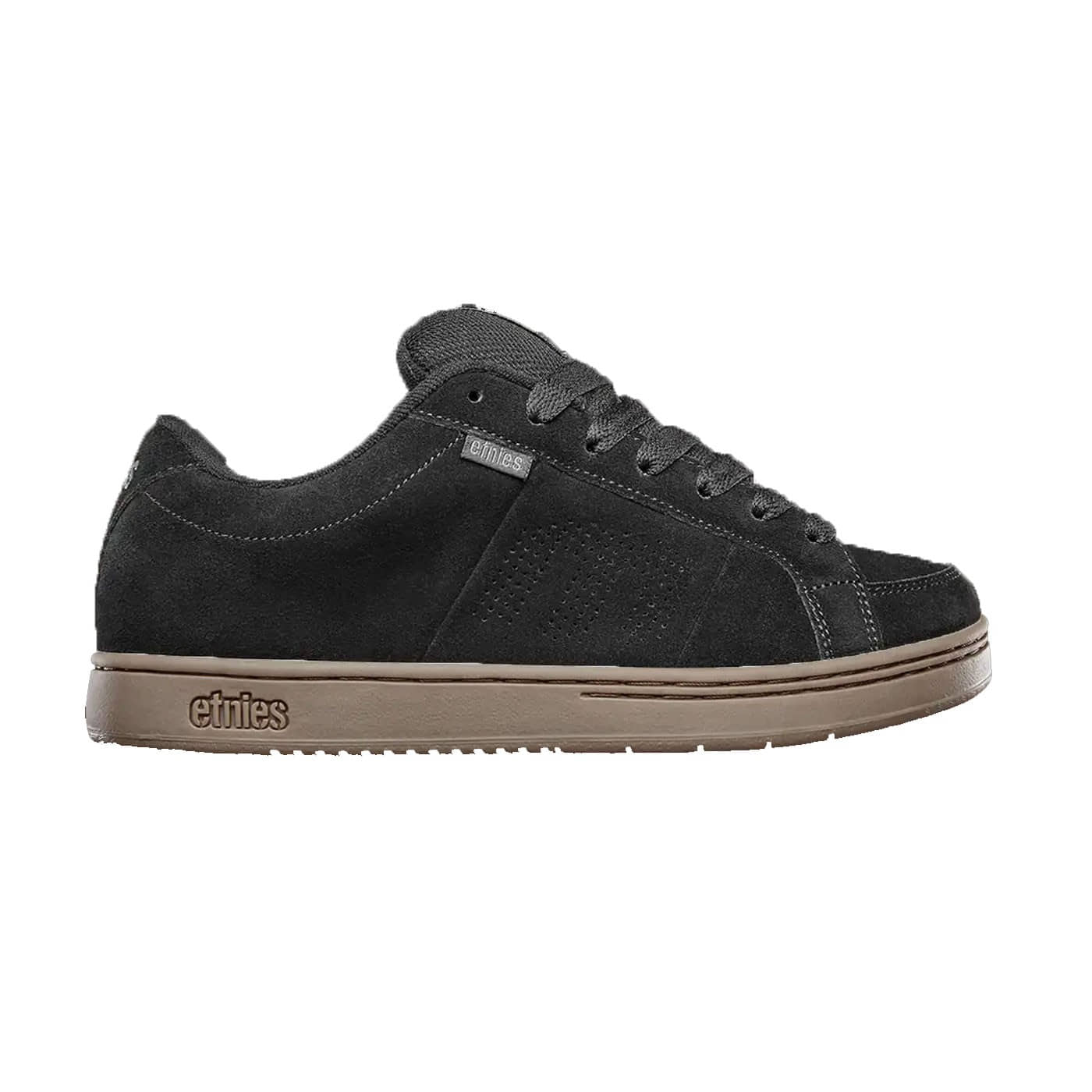 Zapatillas Etnies Kingpin Black Dark Grey Gum 4101000091-556 Zapatillas Etnies