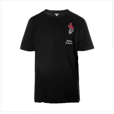 Camiseta Fallen Melrose Tee...