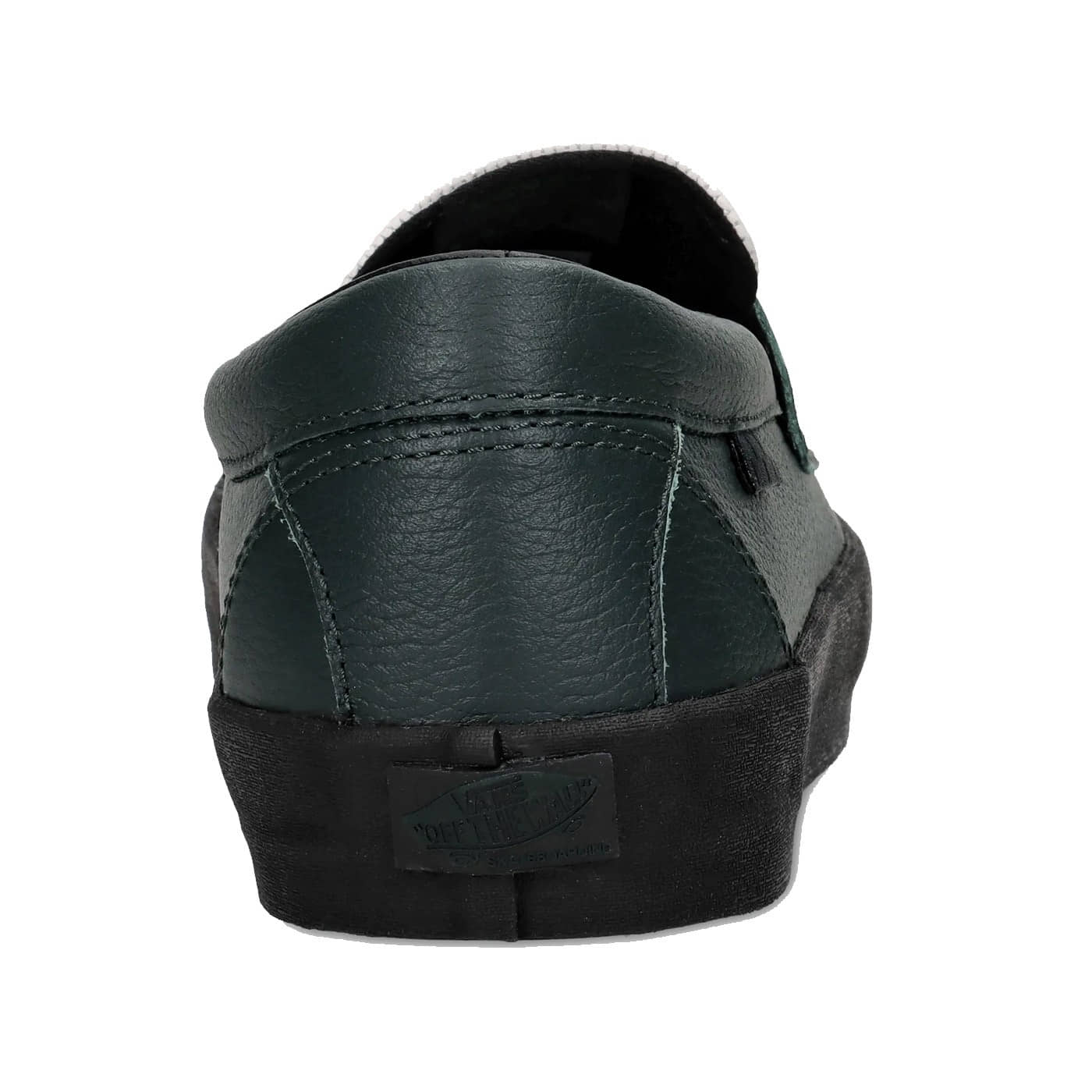 Zapatilla Pro Skate Vans Skate Loafer Dark Forest