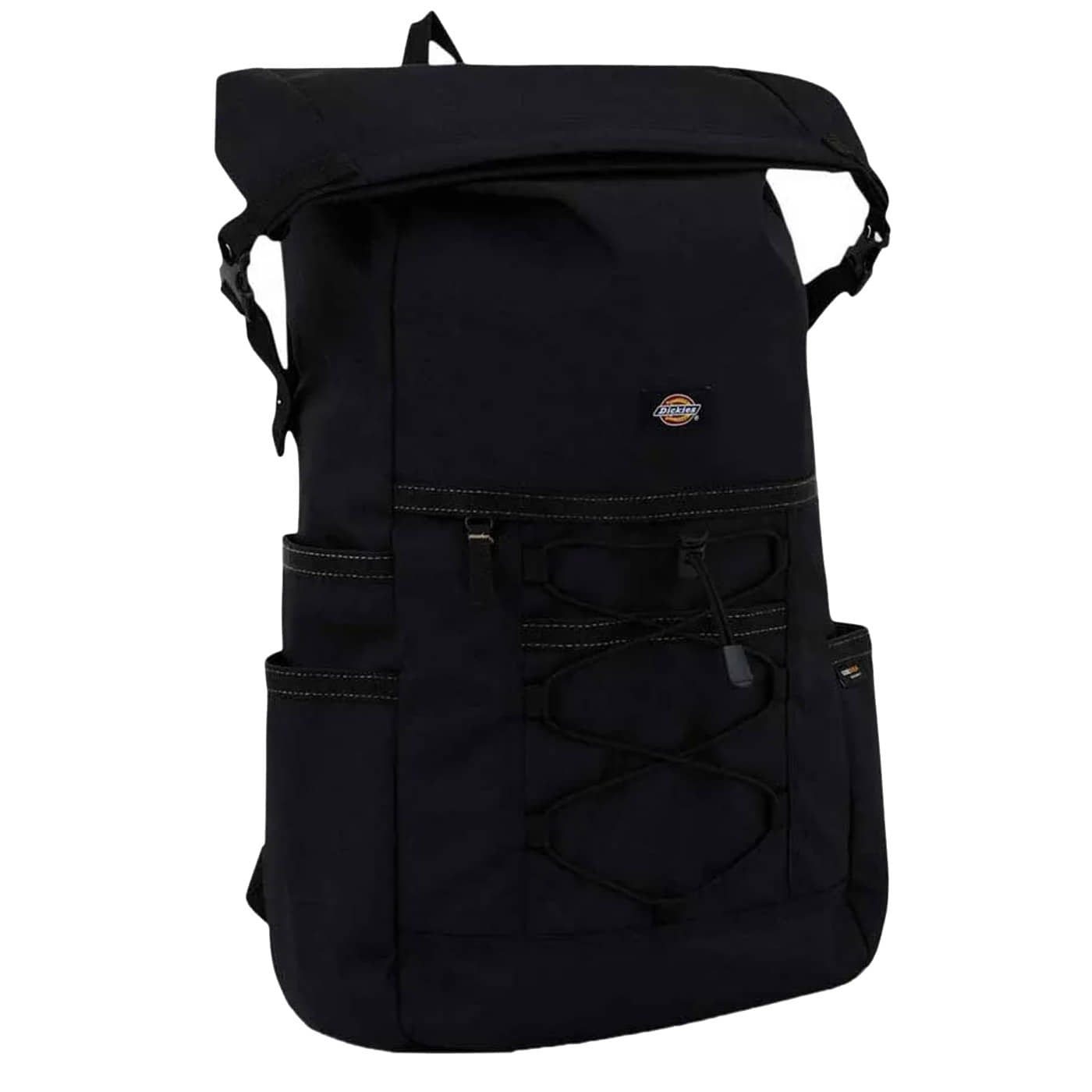 Mochila Dickies Ashville Utility Roll Top Black DK0A87MXBLK1-2FW5 Mochilas Dickies