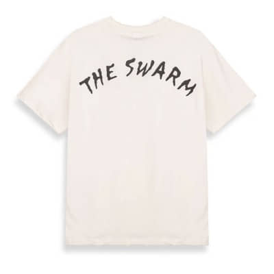 Camiseta Grimey The Swarm...