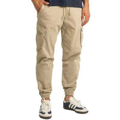 Pantalón Reflex Cargo Beige...
