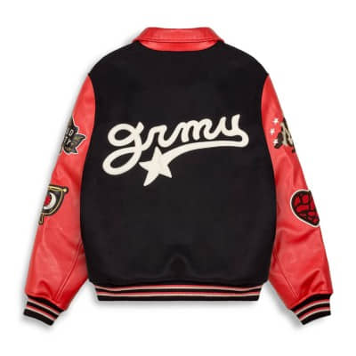 Chaqueta beisbolera Grimey...