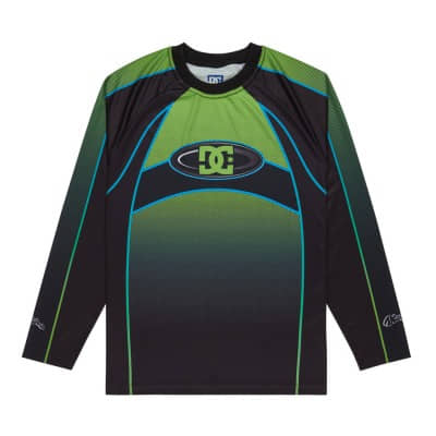 Camiseta Dc Sylem Manga...