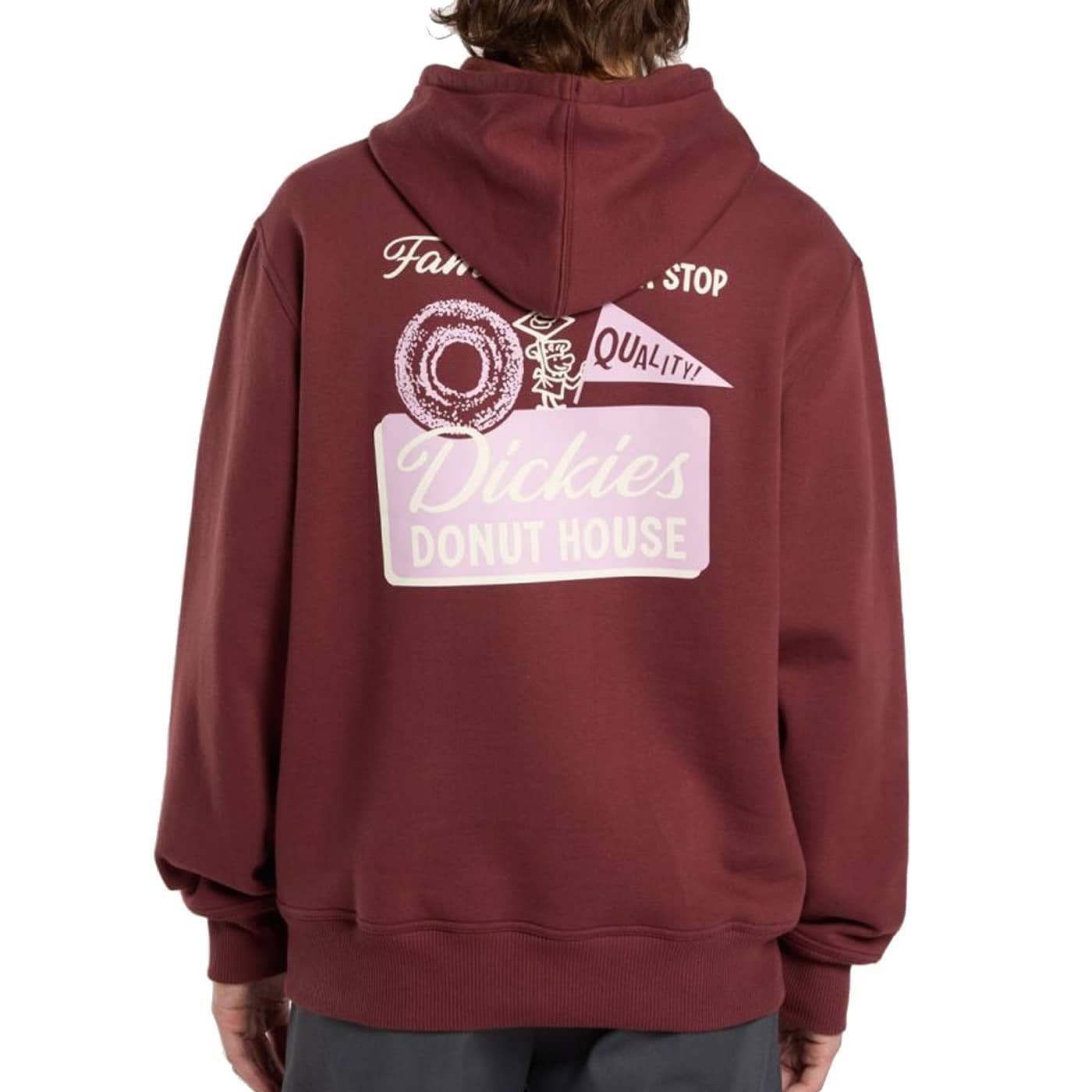 Sudadera Dickies Donut House Hoodie Andorra DK0A88ATL161-2FW5 Sudaderas Dickies