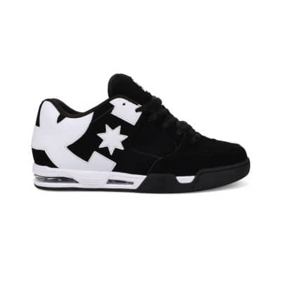 Zapatillas DC Command Black White DC02220-002-BLK-WHT Zapatillas DC SHOES