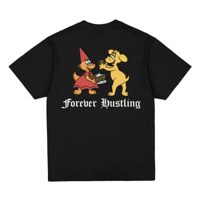 Camiseta  Bon AppetitBlack