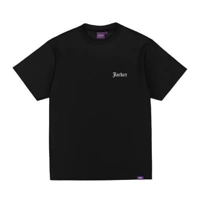 Camiseta  Bon AppetitBlack