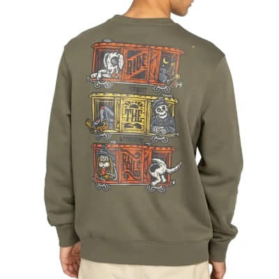 Sudadera Element Timber...