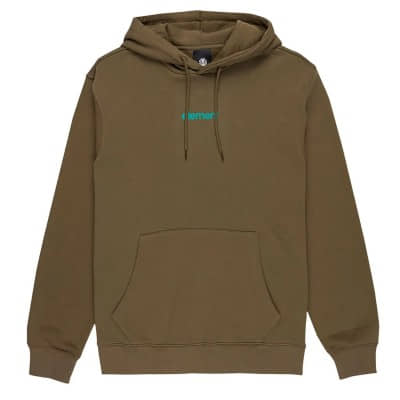 Sudadera Element Lowcase Bp Po Kalamata ELYSF00296-GZH0 Sudaderas Element